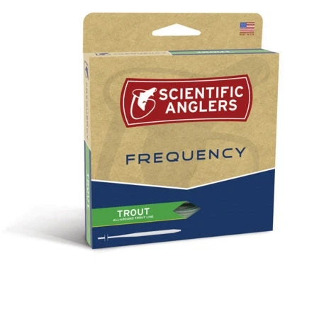 Scientific Anglers Frequency Trout Fly Line 1 Scientific Anglers Frequency Trout Fly Line
