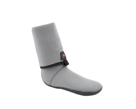 Simms - Guide Guard Socks - Pewter 1 Simms - Guide Guard Socks - Pewter