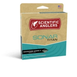 Scientific Anglers Sonar Titan Hover/Sink 2/Sink 4 Fly Line