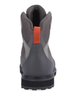 Simms - Tributary Wading Boot - Rubber Soles - Basalt -Hareline Fishing Store 13271 1034 tributary boot rubber tabletop s23 back 1100x 5e7fe14d 72b8 4fd9 bb9b 4d504d319e0f