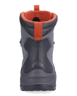 Simms - Freestone Wading Boot - Rubber Soles - Gunmetal -Hareline Fishing Store 13403 042 freestone boot tabletop s23 back 1100x 5ab5f134 fee5 449e 99fe 299adac9f1bc