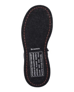 Simms - Freestone Wading Boot - Felt Soles - Gunmetal -Hareline Fishing Store 13404 042 freestone boot felt tabletop s23 5 1100x 3ee9f7cc 8124 49c0 ba83 6458b1733378