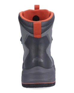 Simms - Freestone Wading Boot - Felt Soles - Gunmetal -Hareline Fishing Store 13404 042 freestone boot felt tabletop s23 back 1100x 4b8d6004 874f 40ff 9b69 443c363e2772