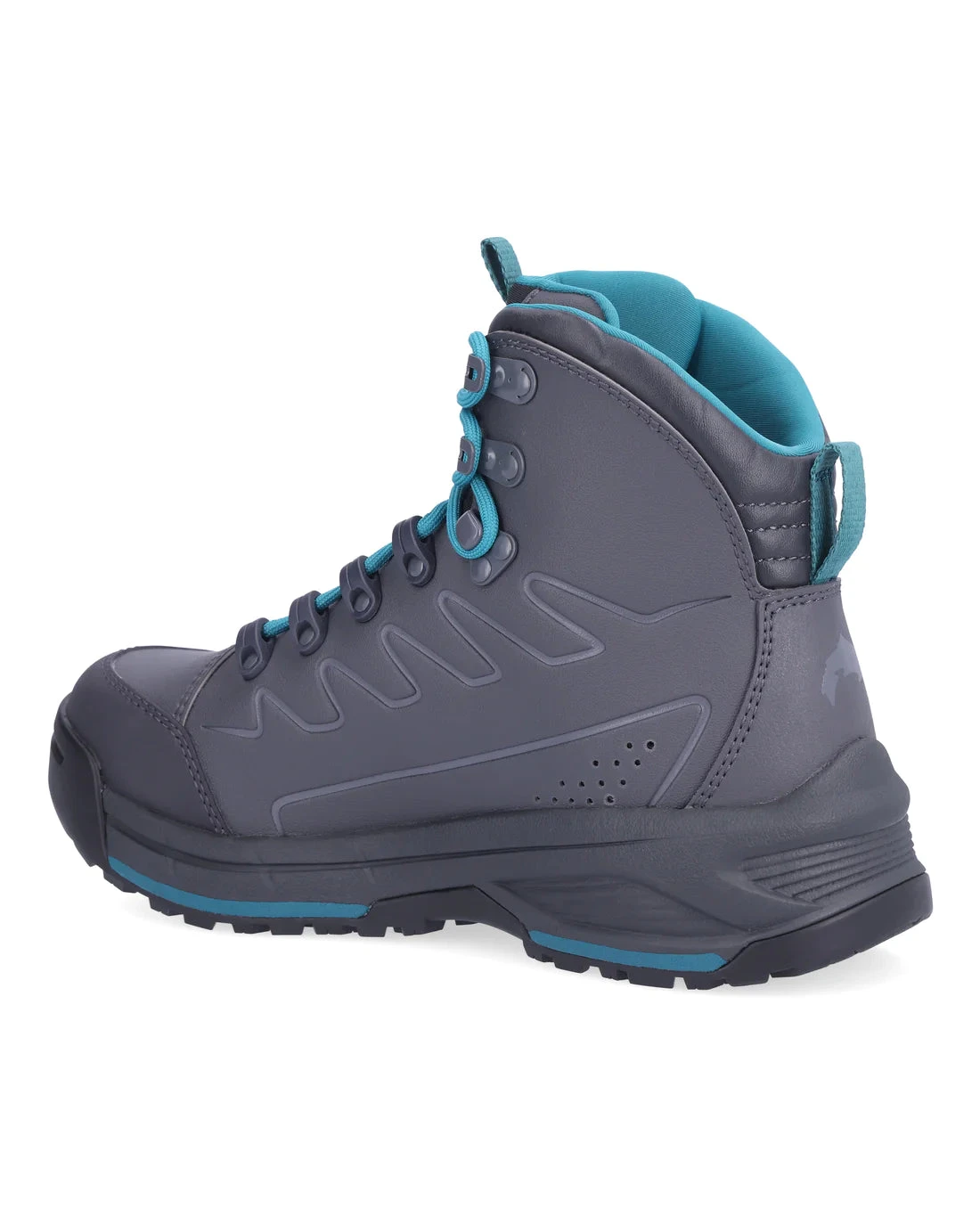 Simms - W's Freestone Wading Boot - Rubber Sole - Slate 2 Simms - W's Freestone Wading Boot - Rubber Sole - Slate - Image 2