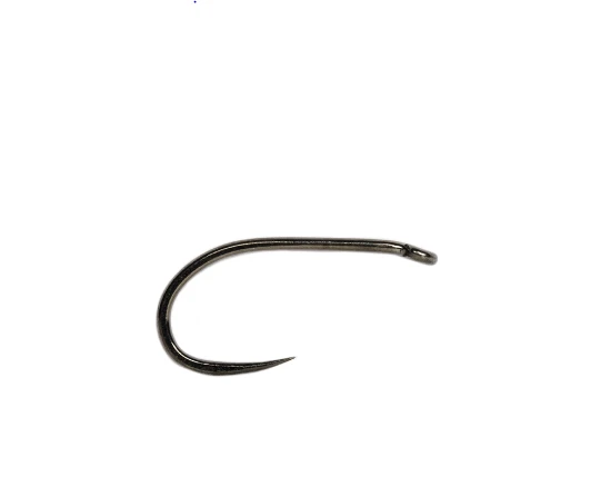 Fulling Mill 5027 Grab Gape Heavy - Black Nickel - Barbless 1 Fulling Mill 5027 Grab Gape Heavy - Black Nickel - Barbless