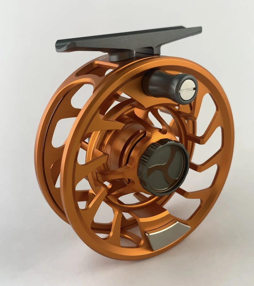 Orvis Mirage LT LIMITED EDITION Orange Fly Reel 1 Orvis Mirage LT LIMITED EDITION Orange Fly Reel