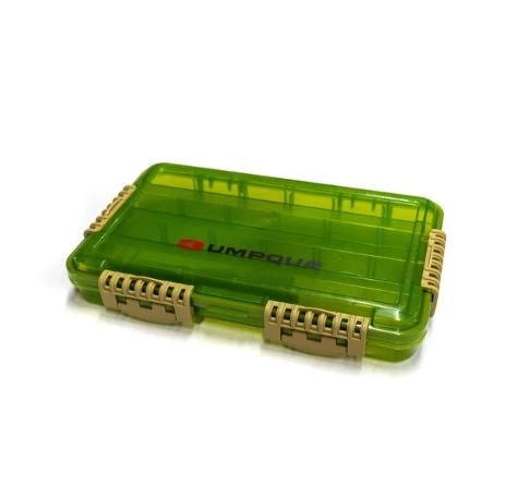 Umpqua Waterproof Bug Locker - Large - Olive 1 Umpqua Waterproof Bug Locker - Large - Olive