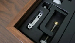 Renzetti - Commemorative Grand Master Series Vise 7 Renzetti - Commemorative Grand Master Series Vise -Hareline Fishing Store 50thGMV closeUp 1024x1024 07e277d4 5a24 41ee 946b 3853773ae18a