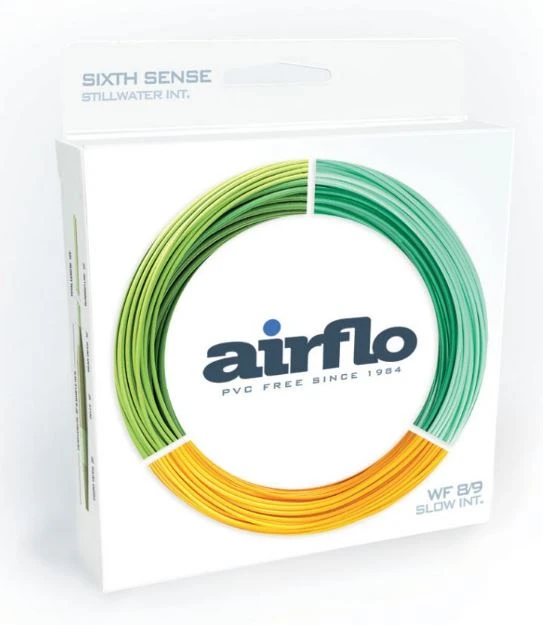 Airflo Sixth Sense Mid Intermediate Fly Line 1 Airflo Sixth Sense Mid Intermediate Fly Line