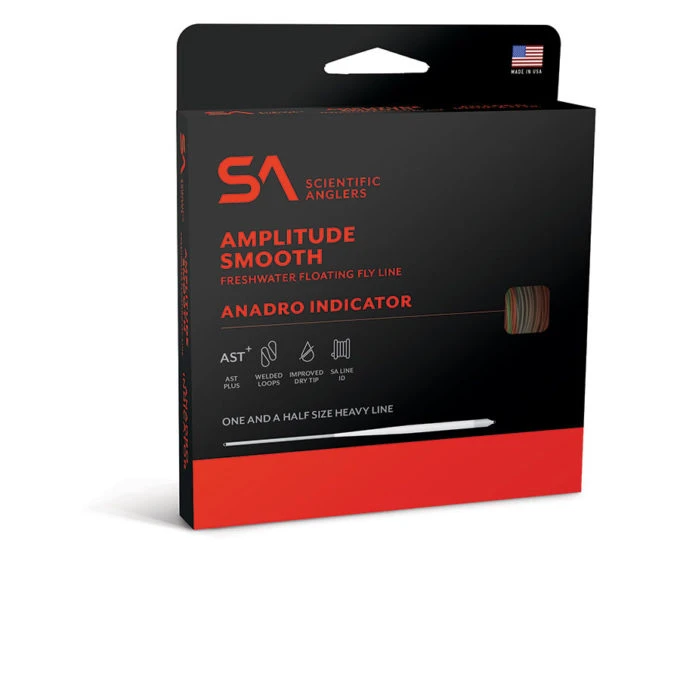 Scientific Anglers Amplitude Smooth Anadro Stillwater Indicator 1 Scientific Anglers Amplitude Smooth Anadro Stillwater Indicator