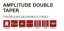 Scientific Anglers Scientific Angler Amplitude Double Taper Fly Line 5 Scientific Anglers Scientific Angler Amplitude Double Taper Fly Line -Hareline Fishing Store AmplitudeDoubleTaper Technologies