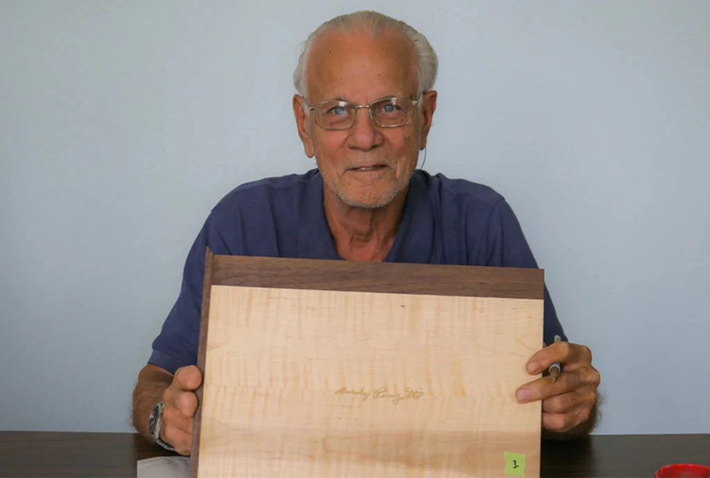 Renzetti - Commemorative Grand Master Series Vise 4 Renzetti - Commemorative Grand Master Series Vise - Image 4