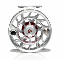 Hatch Iconic Fly Reel -Hareline Fishing Store CLEARRED9