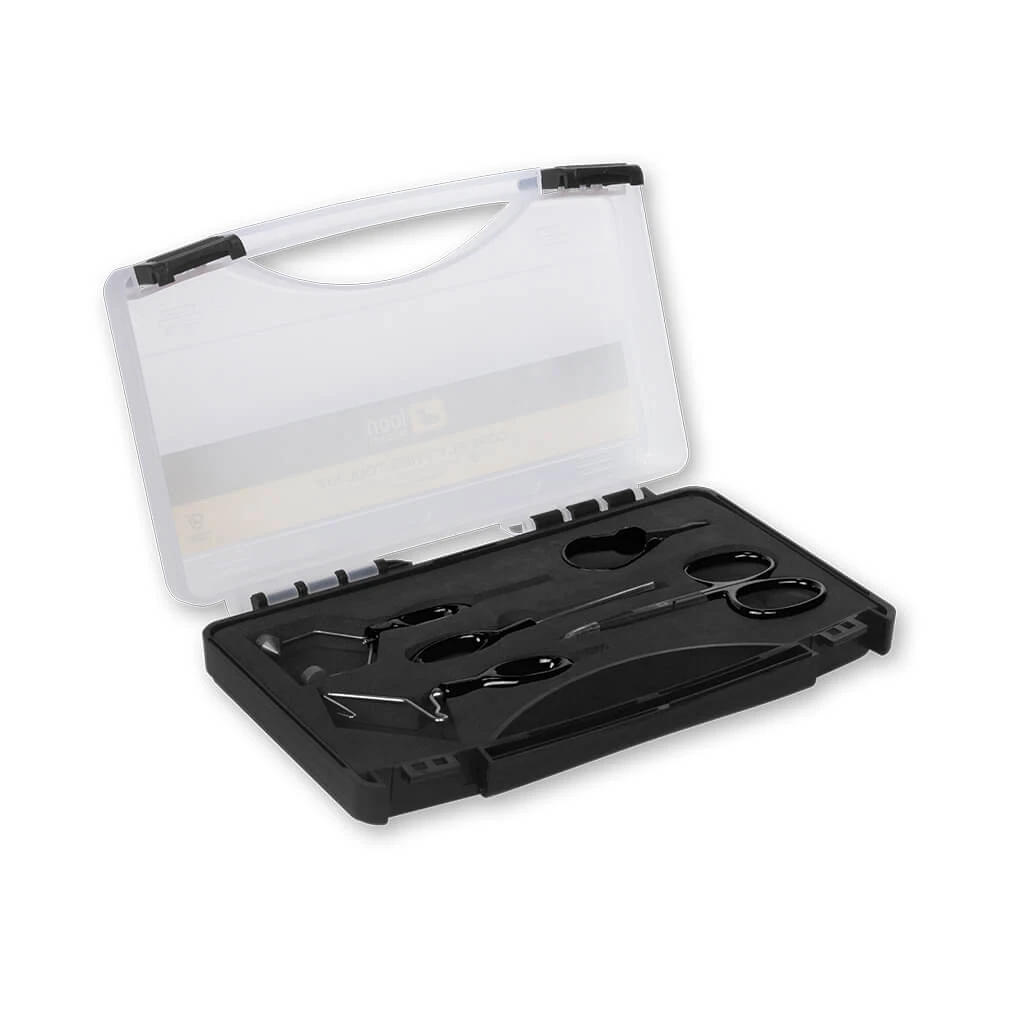 Loon Core Fly Tying Tool Kit - Black 3 Loon Core Fly Tying Tool Kit - Black - Image 3