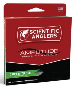 Scientific Anglers Amplitude Smooth Creek Trout Fly Line