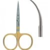 DR SLICK Dr. Slick Curved All Purpose Scissors, 4"