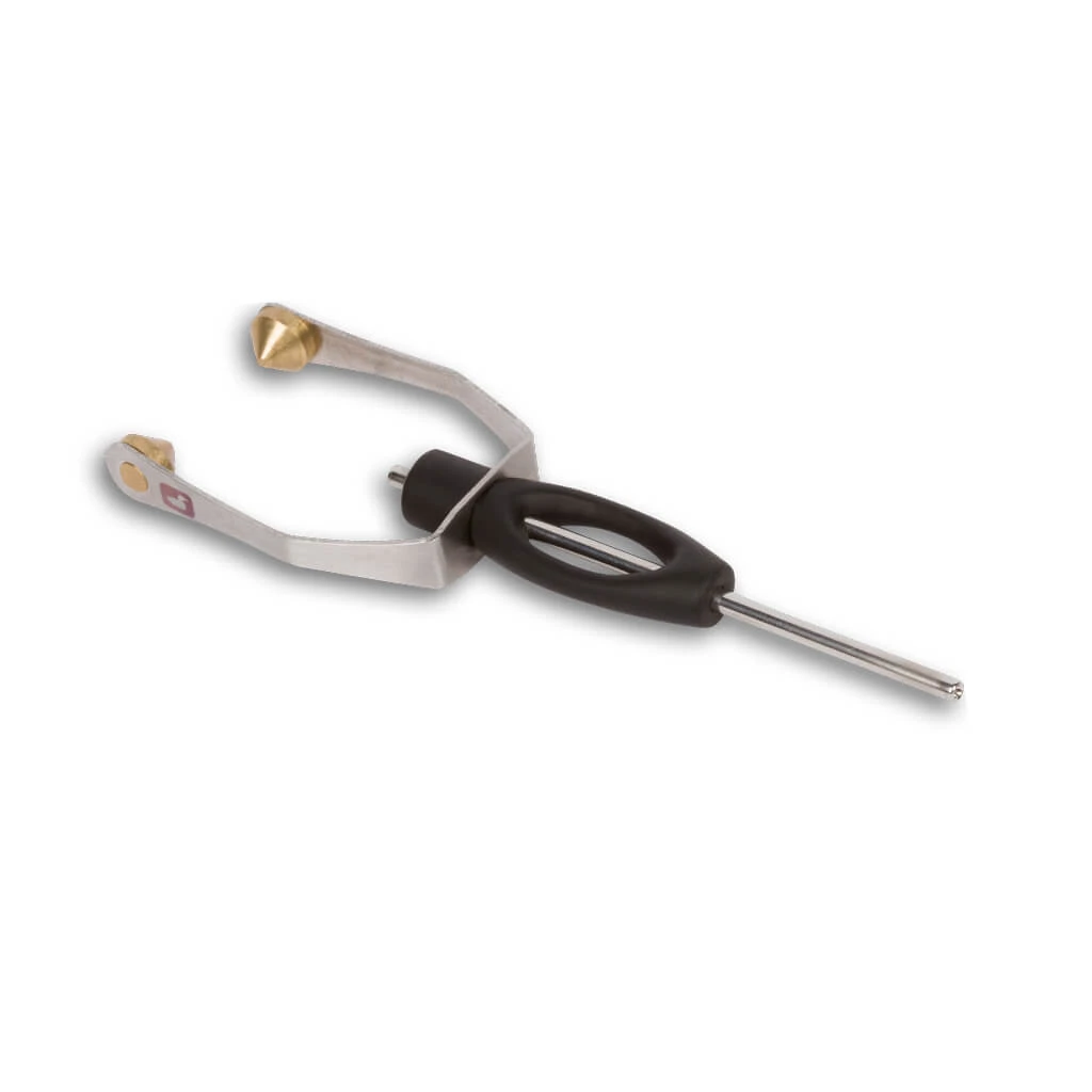 Loon Ergo Bobbin - Black 1 Loon Ergo Bobbin - Black