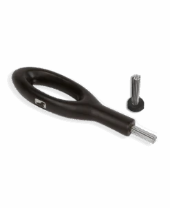 Loon Ergo Dubbing Pick - Black