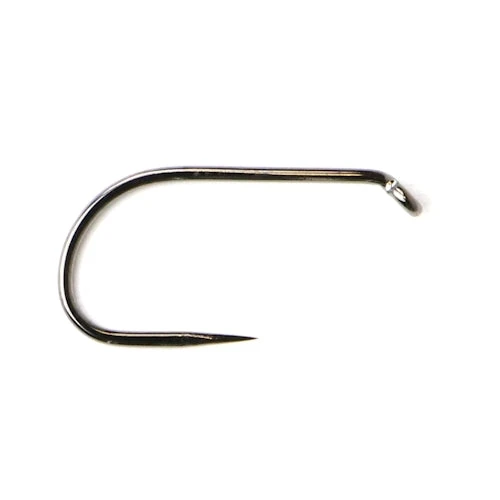 Fulling Mill 35075 Short Shank Barbless Black Nickel 1 Fulling Mill 35075 Short Shank Barbless Black Nickel