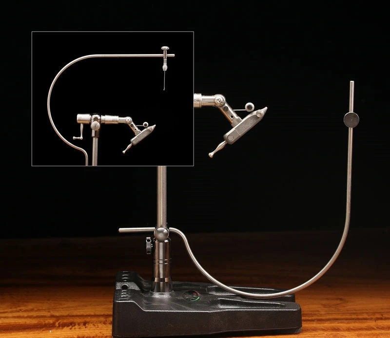 Hareline Stonfo Parachute Bobbin Rest 1 Hareline Stonfo Parachute Bobbin Rest