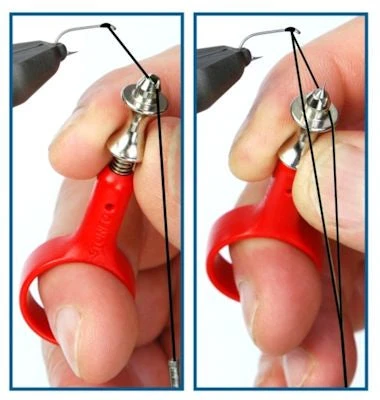 Hareline Stonfo Thread Splitter 2 Hareline Stonfo Thread Splitter - Image 2