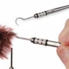 Hareline Stonfo U-Shaped Bodkin Fiber Puller