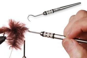 Hareline Stonfo U-Shaped Bodkin Fiber Puller 1 Hareline Stonfo U-Shaped Bodkin Fiber Puller