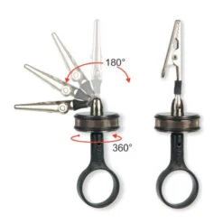 Hareline Stonfo Coccodrillo Dubbing Spinner