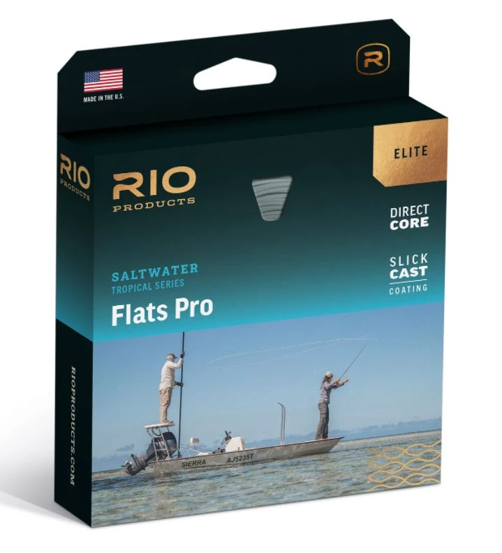 Rio's Elite Tropical Series Flats Pro Fly Line 1 Rio's Elite Tropical Series Flats Pro Fly Line