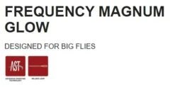Scientific Anglers Frequency Magnum - Glow -Hareline Fishing Store FrequencyMagnumGlowTechnology