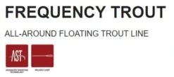 Scientific Anglers Frequency Trout Fly Line 5 Scientific Anglers Frequency Trout Fly Line -Hareline Fishing Store FrequencyTroutTechnology
