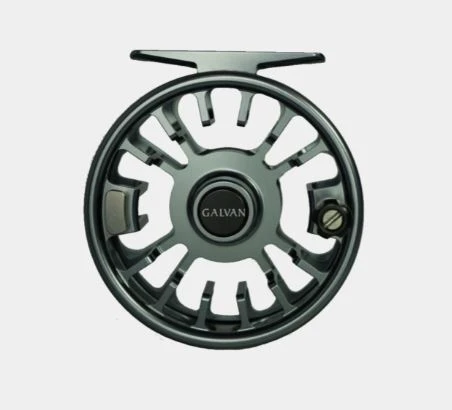 Galvan Euro Nymph Fly Reel (G.E.N) 1 Galvan Euro Nymph Fly Reel (G.E.N)