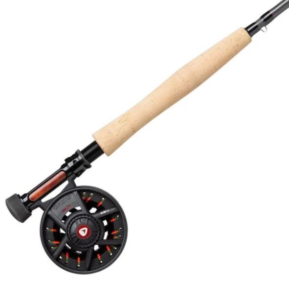 Grey's Fin Euro Nymph Fly Rod Combo Kit 1 Grey's Fin Euro Nymph Fly Rod Combo Kit