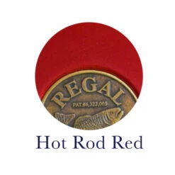 Regal - Revolution Vise - Stainless Steel Head - Bronze Pocket Base -Hareline Fishing Store HotRodRed b5571dbf 42cb 4fe4 8dd4 779122db8789