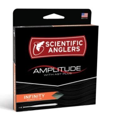 Scientific Anglers Amplitude Infinity Saltwater Fly Line 1 Scientific Anglers Amplitude Infinity Saltwater Fly Line