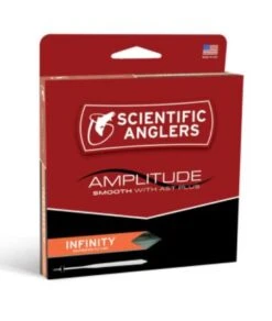 Scientific Anglers Amplitude Smooth Infinity Salt Fly Line