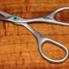 Hareline Kopter Precision Straight Blade Micro-Serrated Thin Point Scissors