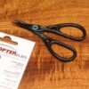 Hareline Kopter Absolute Stealth Straight Blade Micro Serrated Scissor