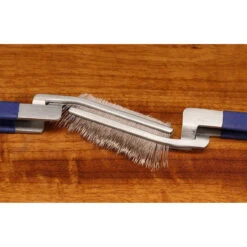 Hareline 2" Material Clamp Set -Hareline Fishing Store LMC 4