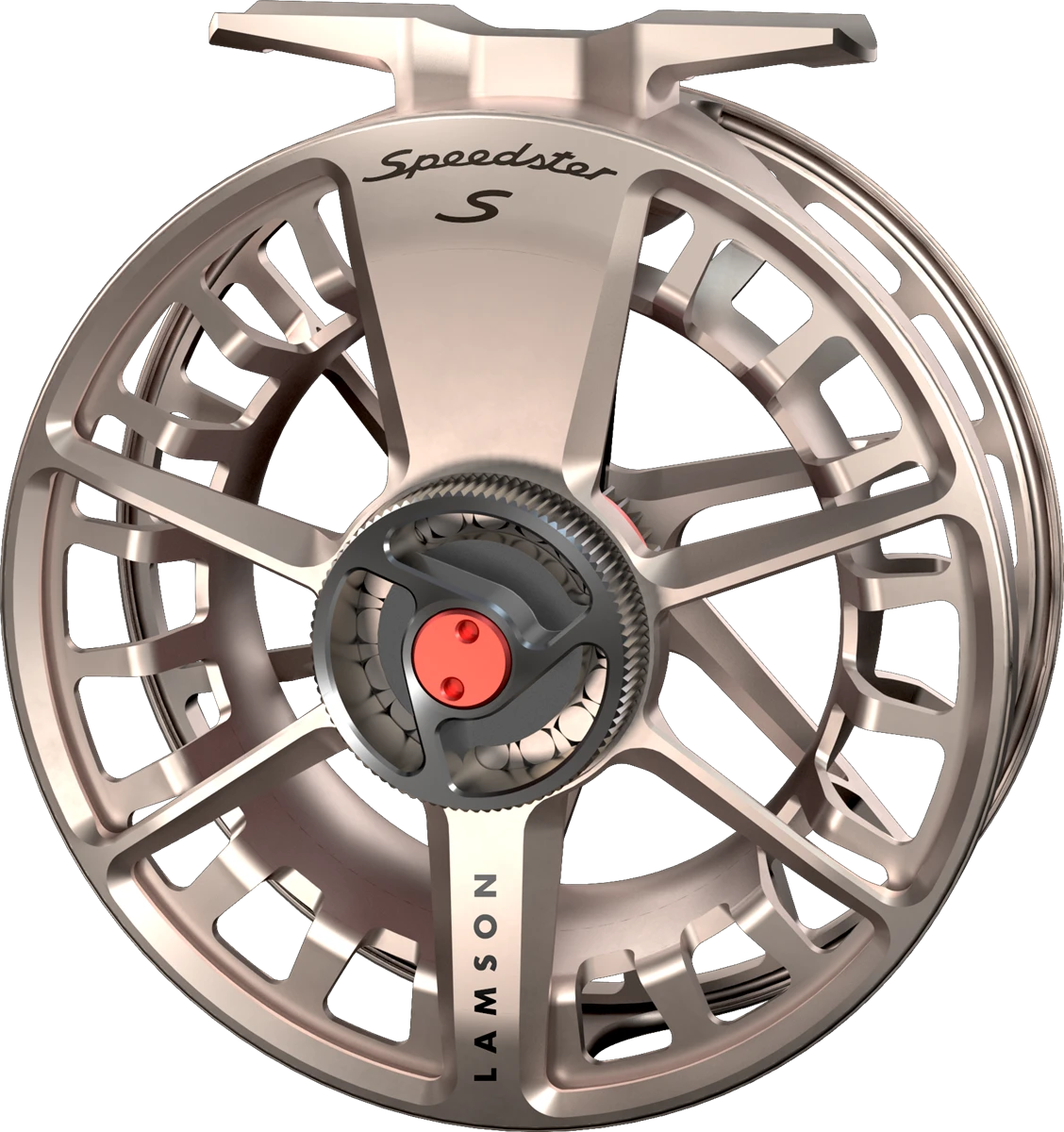 Lamson - Speedster S - Reel 2 Lamson - Speedster S - Reel - Image 2