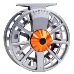 Lamson - Guru S Fly - Reel -Hareline Fishing Store LamsonGuru Blaze 1