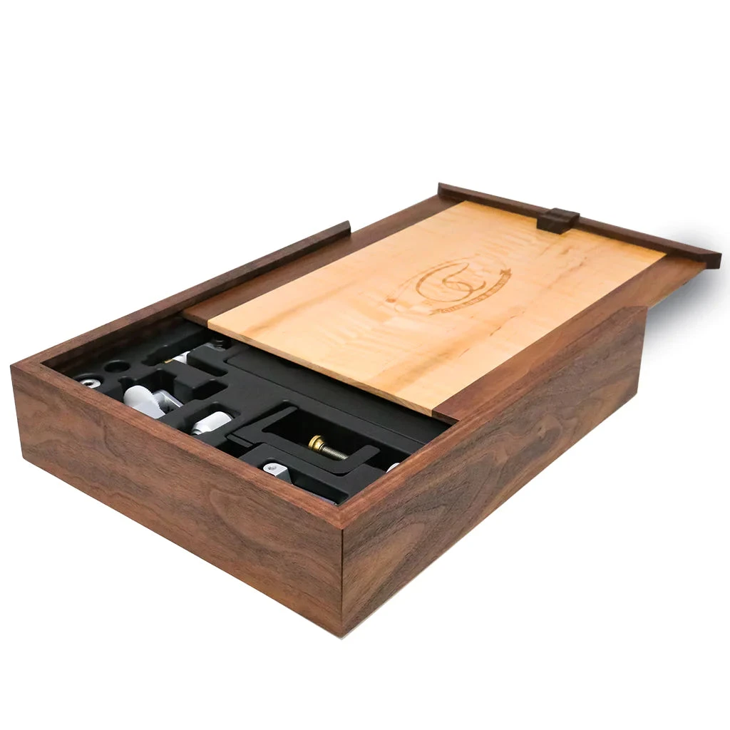 Renzetti - Commemorative Grand Master Series Vise 2 Renzetti - Commemorative Grand Master Series Vise - Image 2