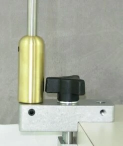Peak Brass Riser - Vise Accessory