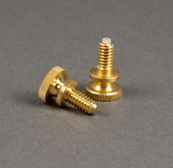 Peak Brass Screw Kit - Vise Accessory 1 Peak Brass Screw Kit - Vise Accessory