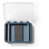MFC Plan D Pocket Fly Box - Clear Lid - Tube Plus