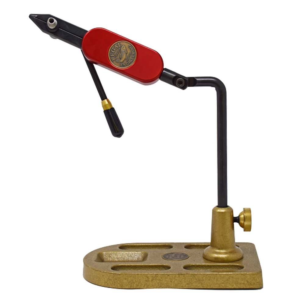 Regal - Medallion Vise - Regular Head - Bronze Pocket Base 10 Regal - Medallion Vise - Regular Head - Bronze Pocket Base - Image 10