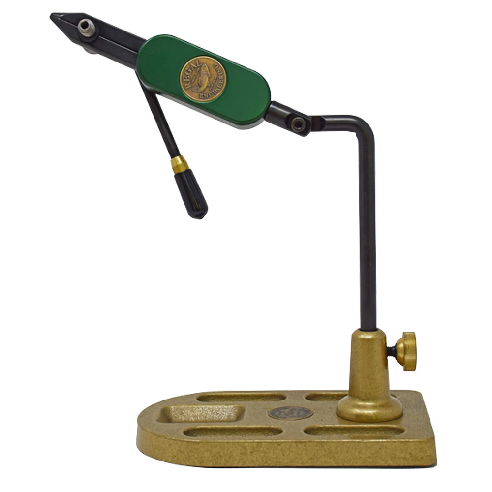 Regal - Medallion Vise - Regular Head - Bronze Pocket Base 13 Regal - Medallion Vise - Regular Head - Bronze Pocket Base - Image 13