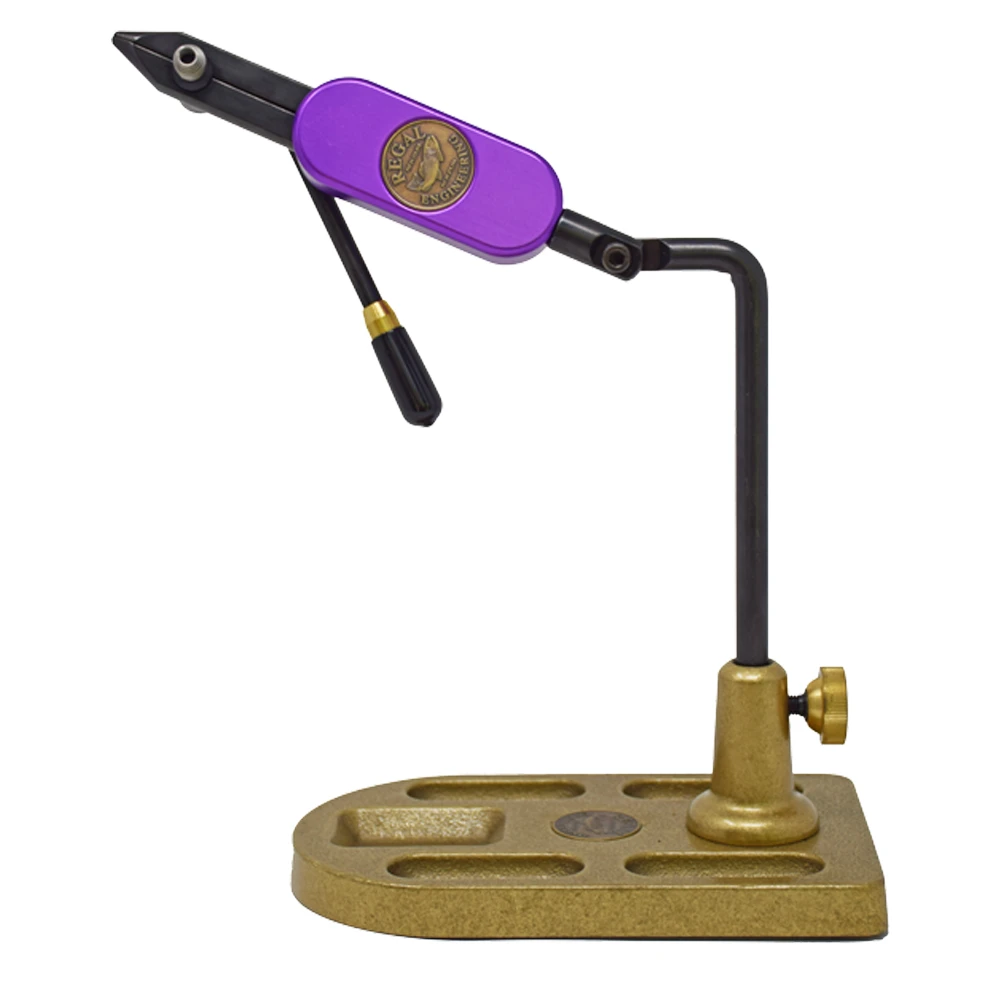 Regal - Medallion Vise - Regular Head - Bronze Pocket Base 14 Regal - Medallion Vise - Regular Head - Bronze Pocket Base - Image 14