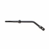 Renzetti - Extended Bent Shaft For Saltwater Traveler - Black - (Left Handed)