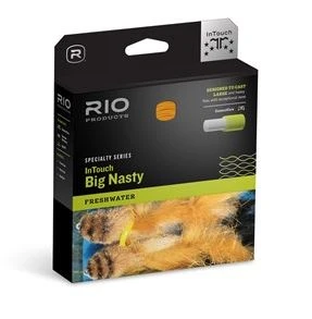 Rio InTouch Big Nasty Freshwater Fly Line 1 Rio InTouch Big Nasty Freshwater Fly Line